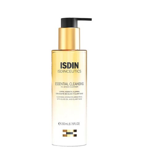 ISDINCEUTICS ESSENTIAL CLEAN