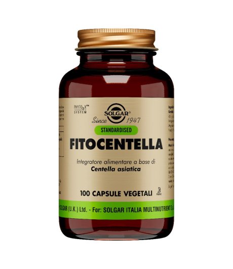 Fitocentella 100cps Veg