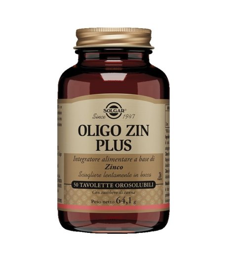 OLIGO ZIN PLUS 50TAV