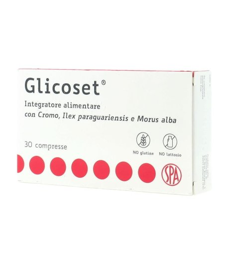 Glicoset 30cpr