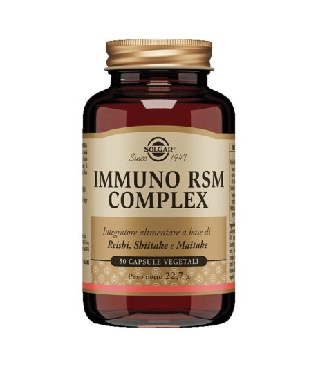 IMMUNO RSM COMPL 50CPS VEG SOLG