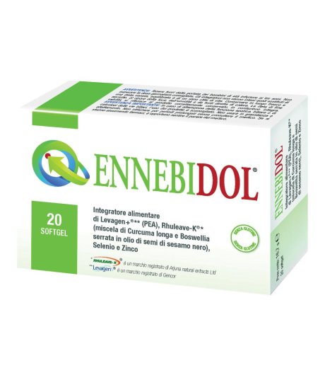 ENNEBIDOL 20SOFTGEL