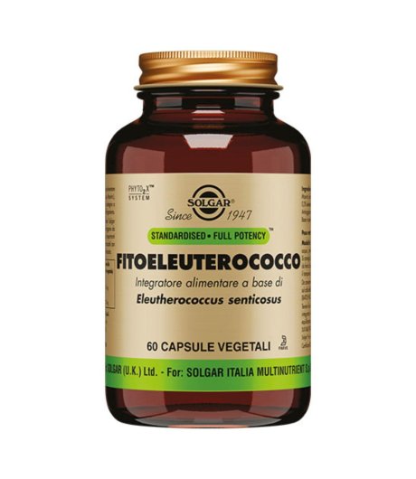 Fitoeleuterococco 60cps Veg