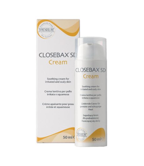 Closebax Sd Cream 50ml