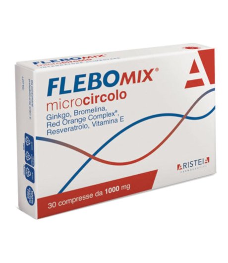 FLEBOMIX MICROCIRCOLO 30CPR