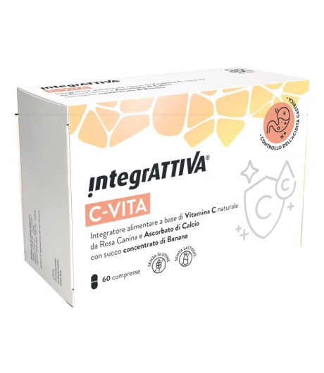 INTEGRATTIVA C-VITA 60Cpr