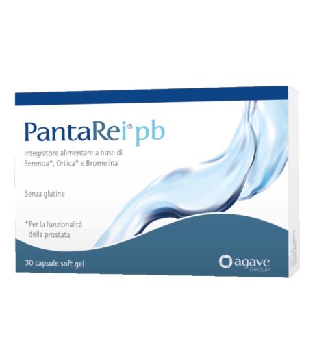 PANTAREI PB 30 Cpr SoftGel PANTAREI PB 30 Cpr SoftGel