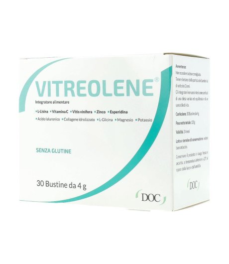 Vitreolene 30bust