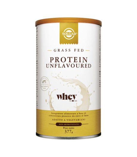 PROTEIN UNFLAVOURED 377G