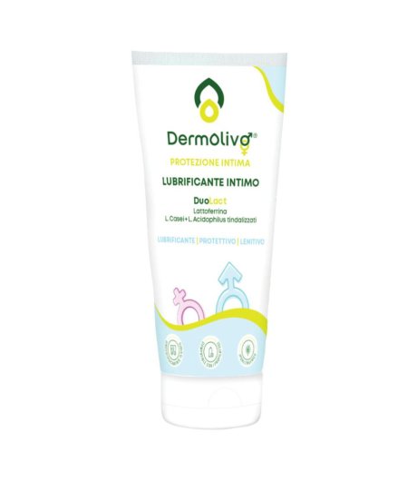 DERMOLIVO Lubrif.Intimo 100ml