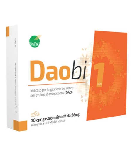 DAOBI 1 30CPR GASTRORESISTENTI