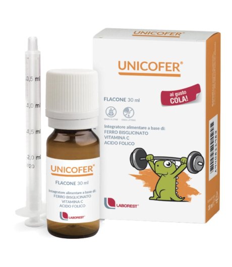 UNICOFER GOCCE 30ML