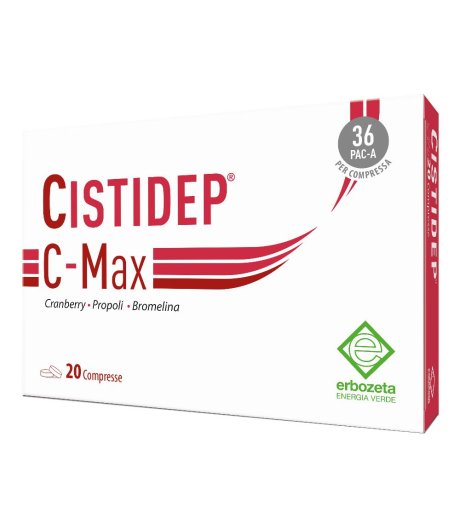 CISTIDEP C-MAX 20CPR