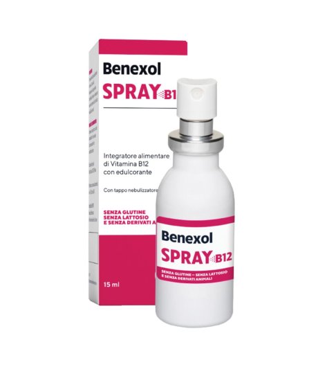 Benexol Spray B12 15ml