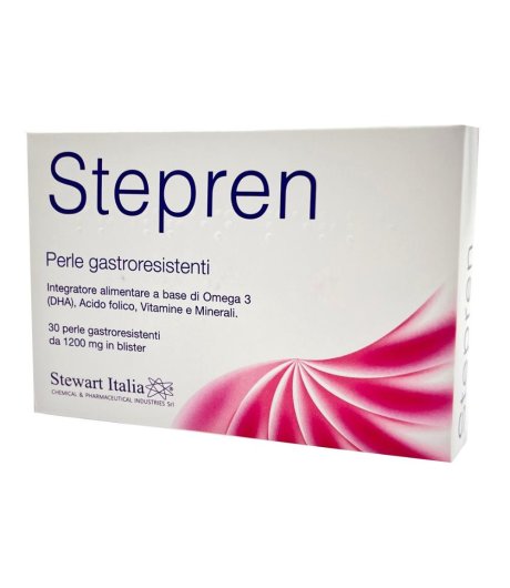 STEPREN 30PRL GASTRORESISTENTI