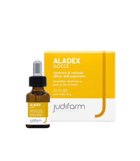 ALADEX Gtt 20ml