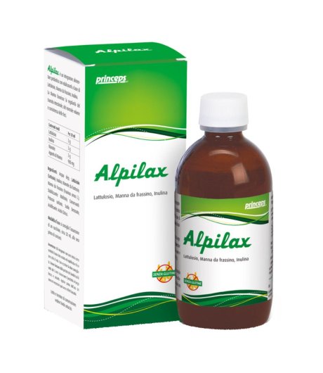 ALPILAX SCIROPPO 200ML PRINCEP