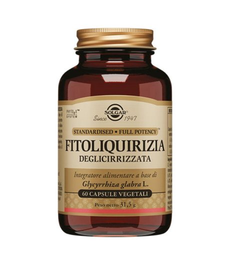 Fitoliquirizia Deglicir 60cps