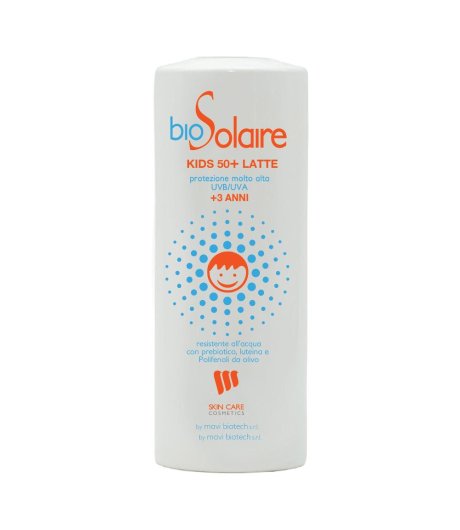 BIOSOLAIRE Spray Kids 50+200ml