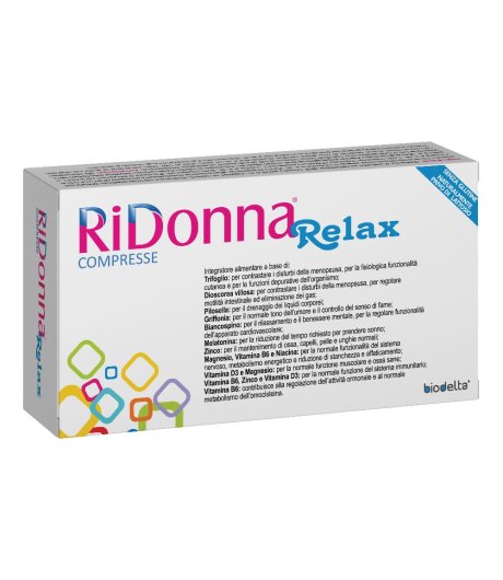 RIDONNA Relax 30 Cpr