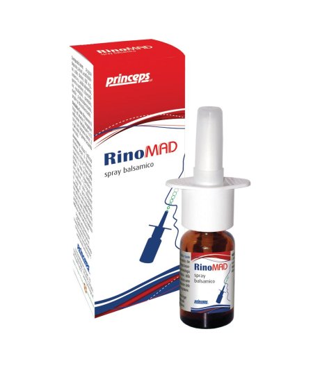 RINOMAD Spray Nasale 10ml