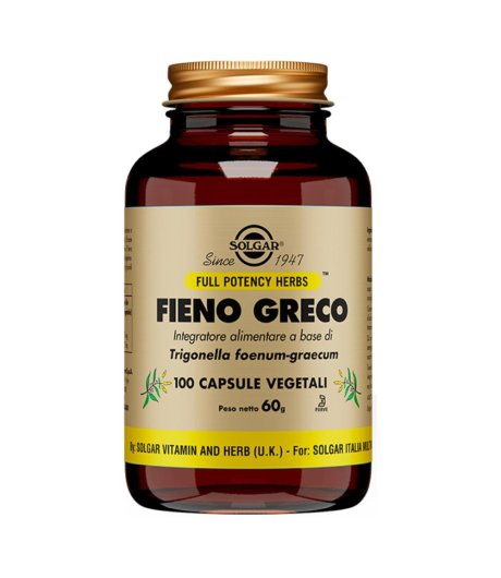 Fieno Greco 100cps