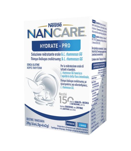 NANCARE HYDRATE PRO BUST