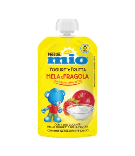 MIO YOGURT E FRUTTA MELA/FRA