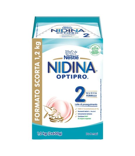 NIDINA 2 Optipro 1,2Kg