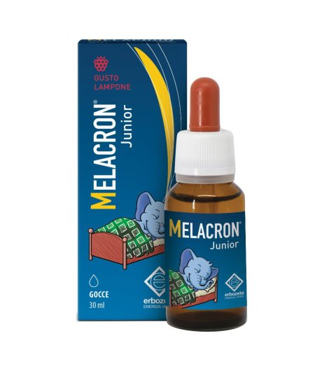 MELACRON JUNIOR GOCCE 30ML