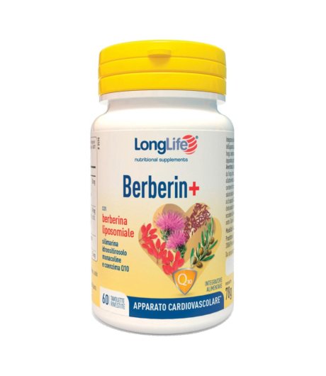 LONGLIFE BERBERIN+60 Tav.