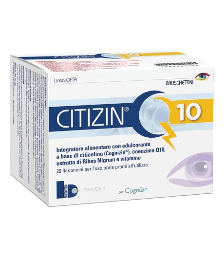 CITIZIN Q10 20FL 10ML