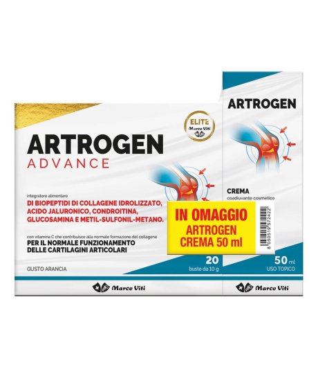 ARTROGEN ABBINATA STICK+CREMA