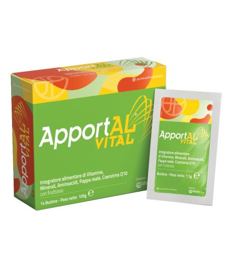 Apportal Vital 14bust