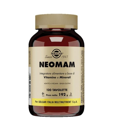 NEOMAM 60TAV SOLGAR