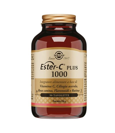 Ester C Plus 1000 90tav