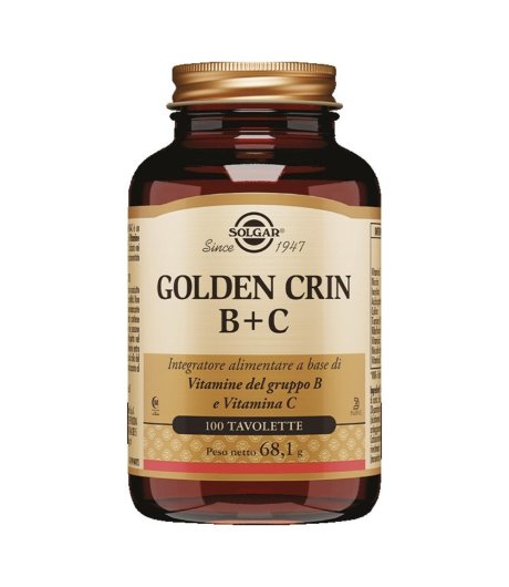 Golden Crin B+c 100tav