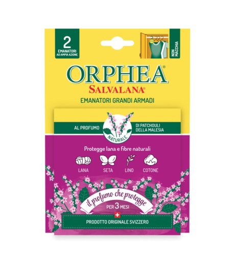 ORPHEA SALVALANA G/ARMADI PATCHOUL