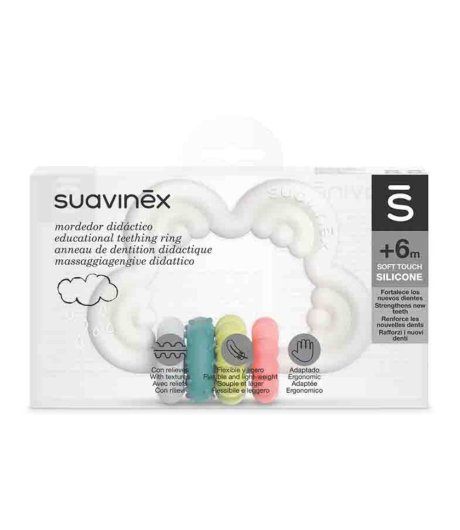 SUAVINEX MASSGENG SIL+6 NUVOLA SUAVINEX MASSGENG SIL+6 NUVOLA
