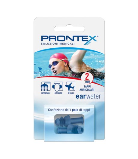 PRONTEX EAR Water Tappi Aur2pz