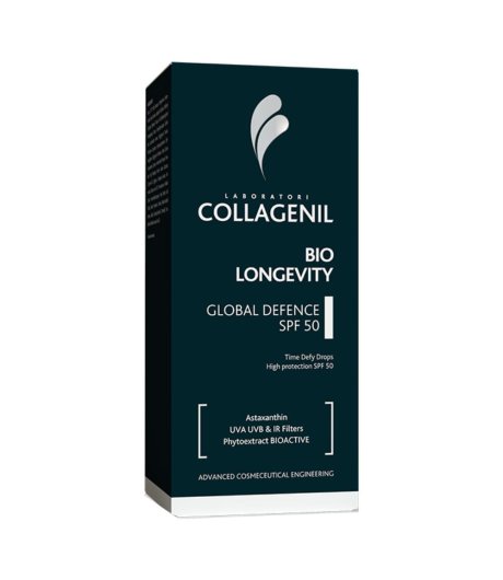 Collagenil Bio Longevity Global Defence spf50