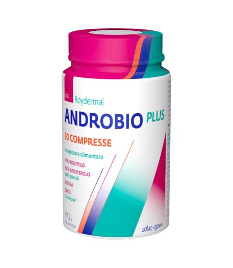 Androbio Plus 90cpr