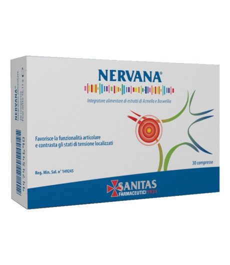 NERVANA 30Cpr