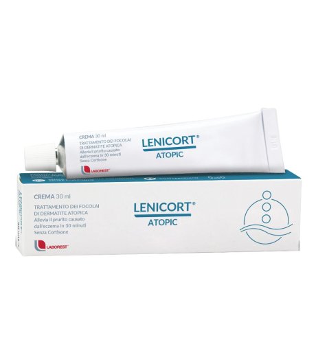 LENICORT ATOPIC CREMA 30ML