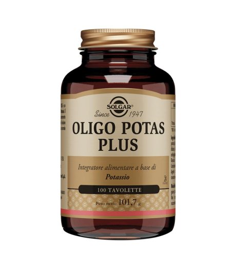 Oligo Potas Plus 100tav