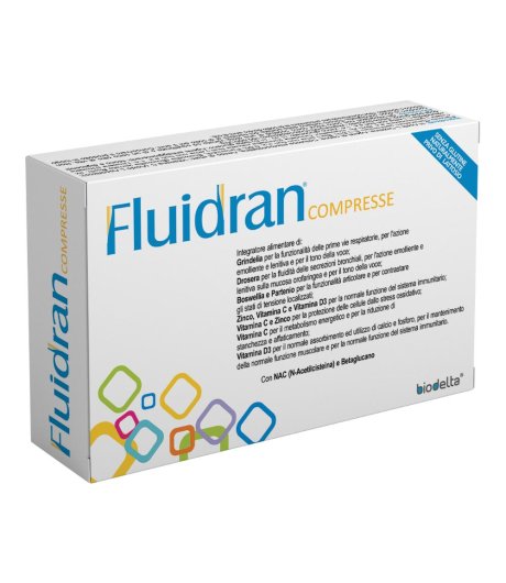 FLUIDRAN 30CPR