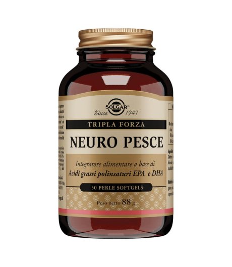 Neuro Pesce 50prl Softgels