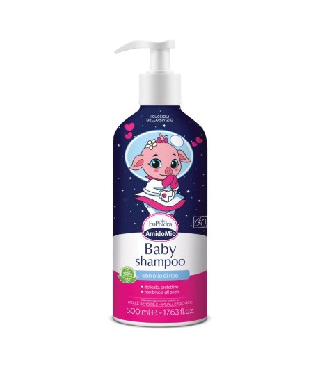 EUPHIDRA*A-Mio Baby Sh.500ml