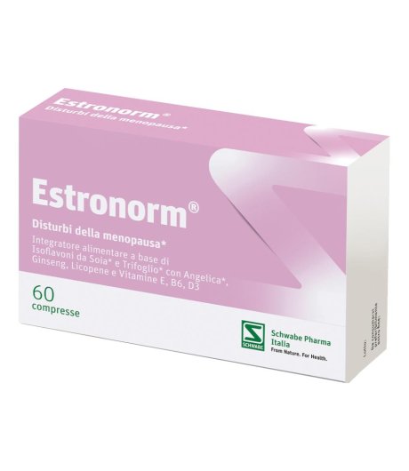 ESTRONORM 60 Cpr