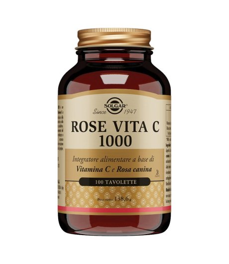 Rose Vita C 1000 100tav